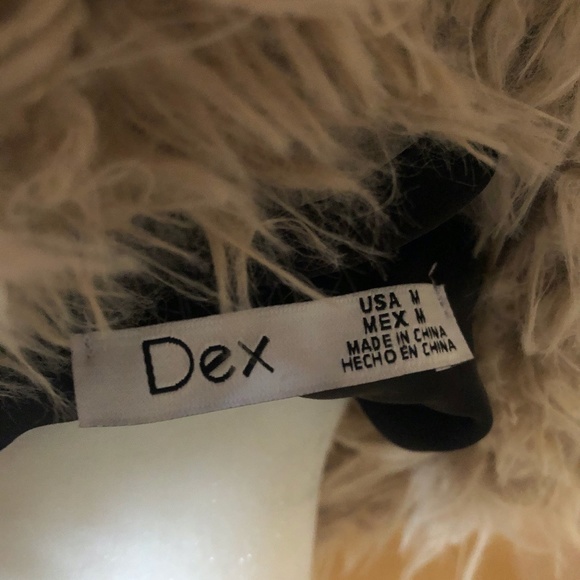Dex Teddy Jacket - Picture 3 of 3